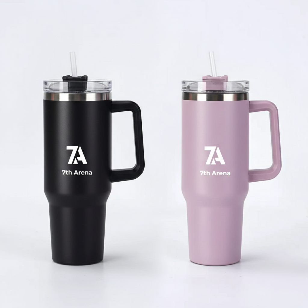 Refresh Stainless Steel Tumbler