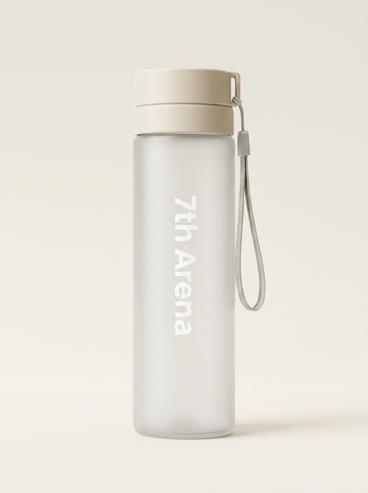 Strainer Water Bottle 800ml