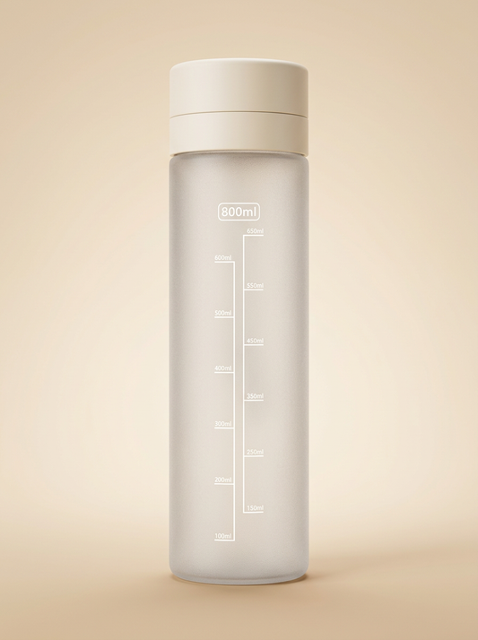 Strainer Water Bottle 800ml